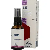 Nordaid B12-vitamiinisuihke 30 ml