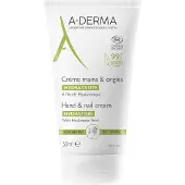A-Derma Les Indispensables Hand And Nail Cream - Nude - 50 ML