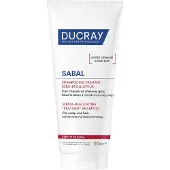 Ducray Sabal Sebum Regulating 200ml Rasvoittuvien Hiusten Shampoo