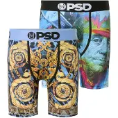 PSD Sky Vault Boxerit 3 Yksiköt