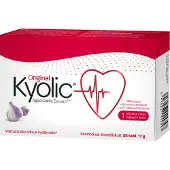 Kyolic Valkosipulitabletit original 600mg n25 (kypsytetty)