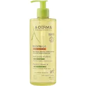 A-Derma Exomega Control Emollient Cleansing Oil - Nude - 500 ML