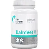 Vet Expert Kalmvet täydennysruoka kissoille ja koirille 60 kpl