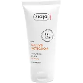 Ziaja Protecting UVA + UVB ryppyjä estävä aurinkosuojavoide SPF 50+ 50 ml