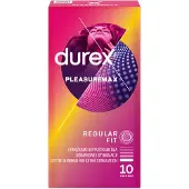 Durex PleasureMax -kondomit n10