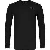 SikSilk Paita 'Essentials' musta
