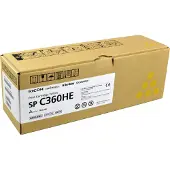 Ricoh SPC360HE Värikasetti keltainen