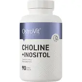OstroVit - Koliini + Inositoli - 90 tablettia
