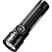Nitecore EX7 Variable Beam Pattern High Performance Flashlight, rechargeable flashlight, 6000 lumens