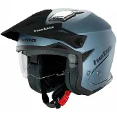 Hebo Htr-p01 V6 Mono Duo Avoin Kypärä