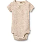 Wheat Body S/S Linette - Cream - 68