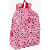 Hello Kitty Laptop Reppu 14.1", Vaaleanpunainen
