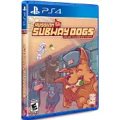 Ps4 Russian Subway Dogs Limited Run Import