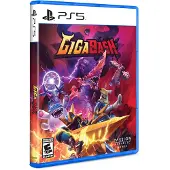 Ps5 Gigabash Limited Run Import