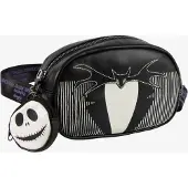 The Nightmare Before Christmas Olkalaukku, Musta