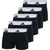 Adidas Underwear Trunks - Black - XL