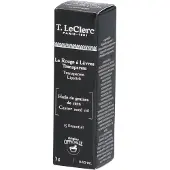 T.LeClerc Transparent Lipstic Huulipuna 3 g Nr. 15 - Essentiel