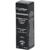T. LeClerc Transparent Lipstic Huulipuna 3 g Nr. 11 - Moiré