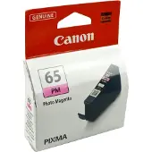 Canon CLI-65 PM Mustepatruuna vaalea magenta
