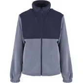 Urban Classics Fleecetakki indigonsininen / kyyhkynsininen