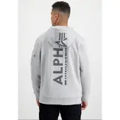 Alpha industries Back Print Huppari