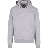 Urban Classics Collegepaita 'Essential' harmaa