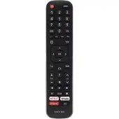 Mtp Products Hisense-television ERF2F60G varaosakaukosäädin - musta