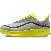 Joe Nimble Men's Trail Addict Flow+ Yellow/Grey II 41