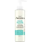 Aveeno Calm + Restore puhdistava kasvogeeli herkälle iholle 200 ml