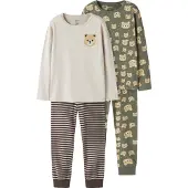 Name it Nightset Pitkähihainen Pyjama 2 Yksiköt