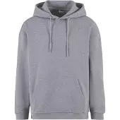 Urban Classics Collegepaita harmaa