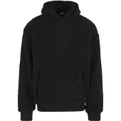Urban Classics Collegepaita musta