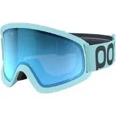 POC Ora -pyöräilylasit blue clarity/sunny turquoise onesize