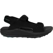 Viking Footwear Men's Balance Sandal Black/Grey 47