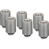 Thermal Grizzly DeltaMate MF28, jatkoliitin, 28 mm, matta nikkeli