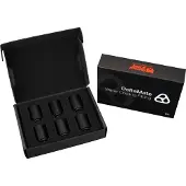 Thermal Grizzly DeltaMate Extender MF28, jatkoliitin, 28 mm, 6 kpl, mattamusta