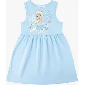 Disney Frozen Mekko, Vaaleansininen, 98-104