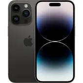 Apple iPhone 14 Pro 256GB 6.1 "Space Black EU MQ0T3ZD/A