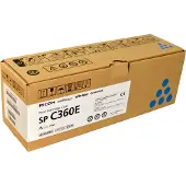 Ricoh 408189 SPC360E Värikasetti Cyan