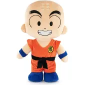 Barrado Dragon Ball - Krilin pehmolelu | 26 cm