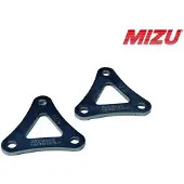 Mizu Perän Madallus 25 MM ERILAISET TRIUMPHIT