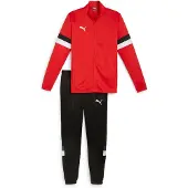 Puma Treenipuku 'Team Rise' oranssinpunainen / musta / valkoinen