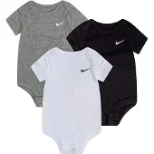 Nike Swoosh Lyhythihainen Body 3 Yksiköt