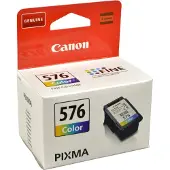 Canon PG-576 -mustekasetti, kolmiväri
