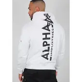 Alpha industries Back Print Huppari