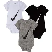 Nike Potkuhousut/body meleerattu harmaa / musta / valkoinen