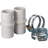 Gre Accessories 2 Liitintä+4 Kiinnitintä
