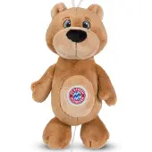 Nici Fc Bayern Münchenin Musiikkilaatikko Karhu Berni Teddy 18 Cm