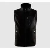 Sail Racing Bowman Pile Vest - Black - M