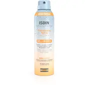 Isdin Fotoprotector Transparent Wet Skin Sunscreen Spray SPF50 250ml